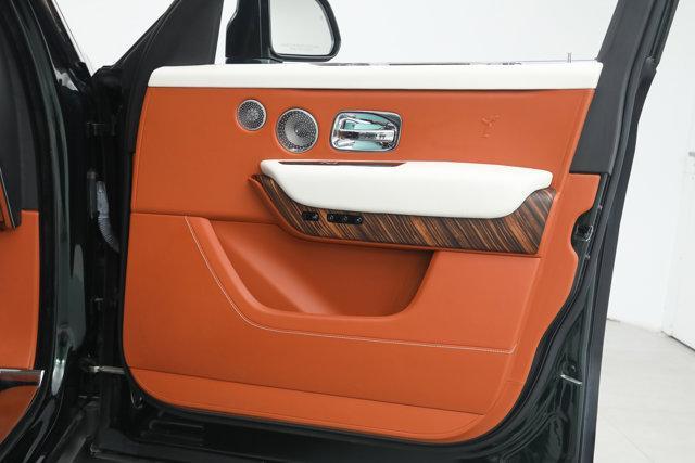 used 2022 Rolls-Royce Cullinan car, priced at $299,900
