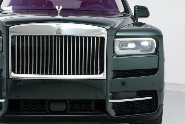 used 2022 Rolls-Royce Cullinan car, priced at $299,900