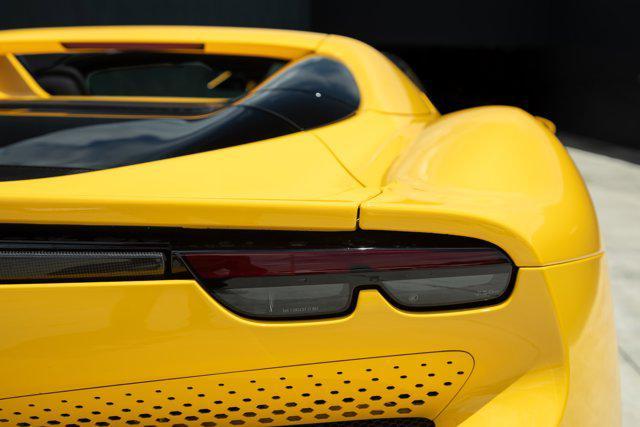 used 2024 Ferrari 296 GTS car, priced at $469,900