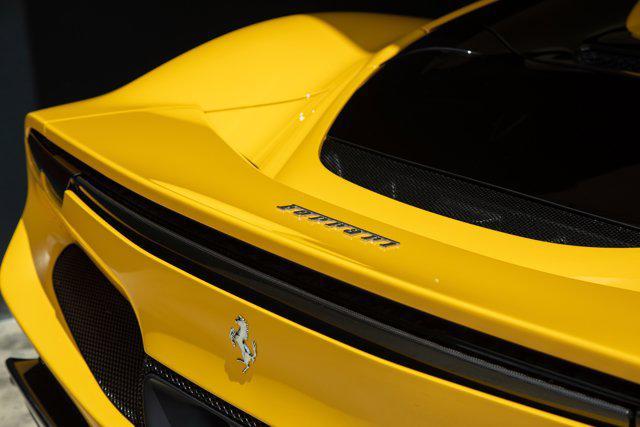 used 2024 Ferrari 296 GTS car, priced at $469,900