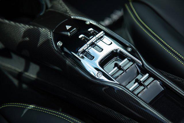 used 2024 Ferrari 296 GTS car, priced at $469,900