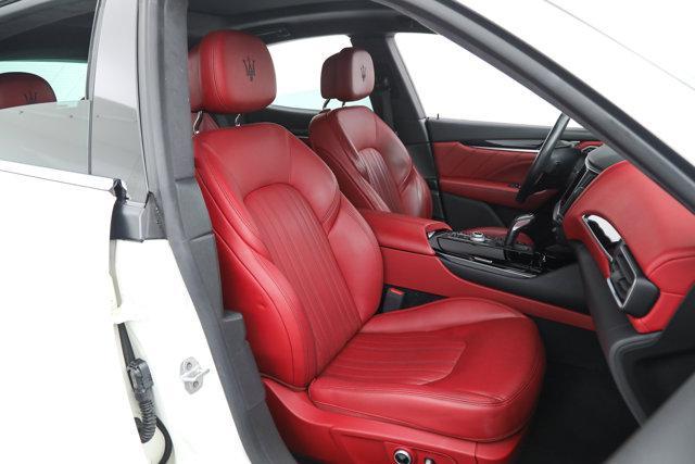 used 2022 Maserati Levante car, priced at $41,800