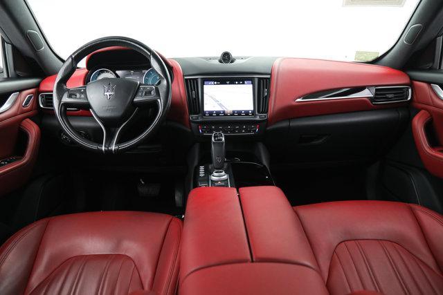 used 2022 Maserati Levante car, priced at $41,800
