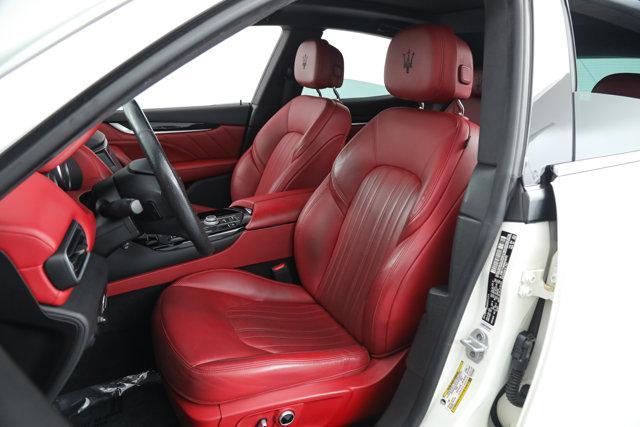 used 2022 Maserati Levante car, priced at $41,800