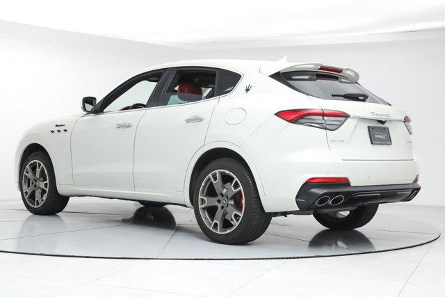 used 2022 Maserati Levante car, priced at $41,800