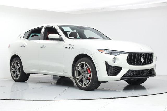 used 2022 Maserati Levante car, priced at $41,800