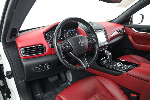 used 2022 Maserati Levante car, priced at $41,800
