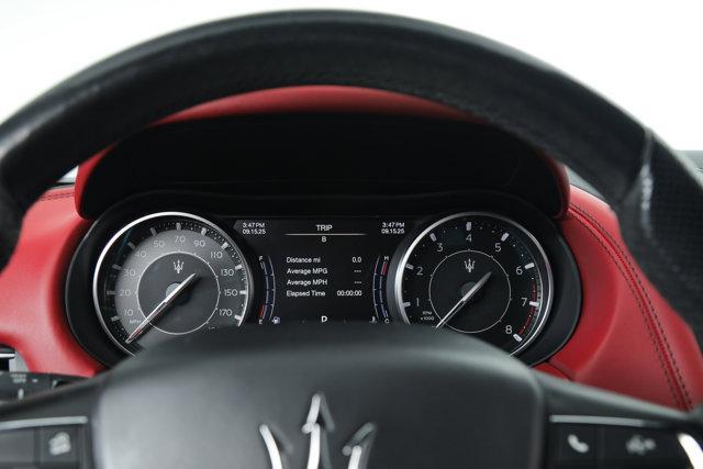 used 2022 Maserati Levante car, priced at $41,800