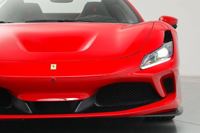 used 2022 Ferrari F8 Spider car, priced at $451,900