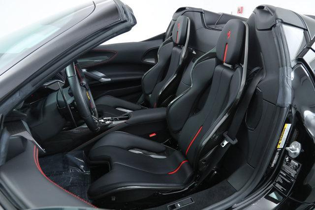 used 2023 Ferrari SF90 Spider car, priced at $624,900