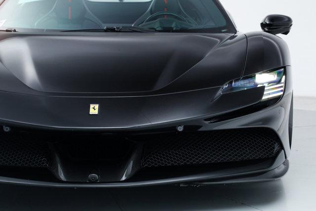 used 2023 Ferrari SF90 Spider car, priced at $624,900