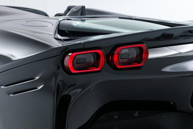 used 2023 Ferrari SF90 Spider car, priced at $624,900