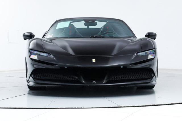used 2023 Ferrari SF90 Spider car, priced at $624,900
