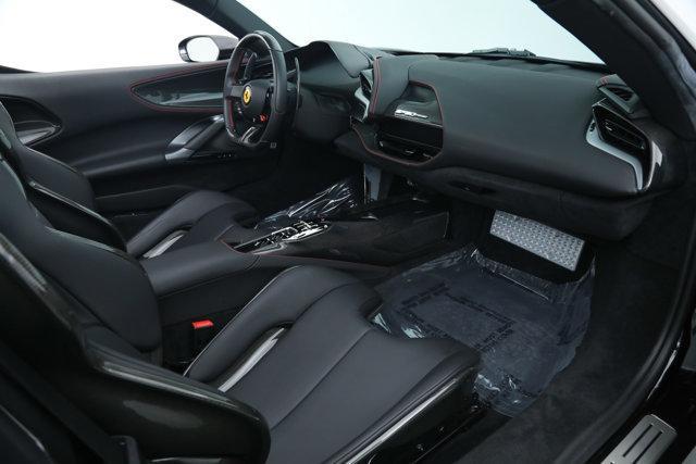 used 2023 Ferrari SF90 Spider car, priced at $624,900