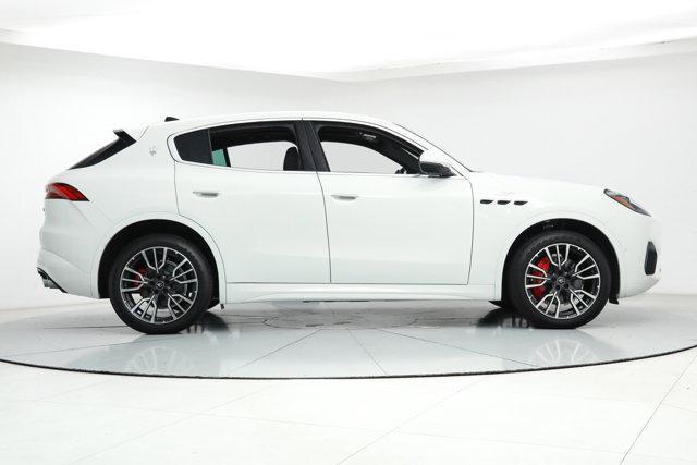 used 2024 Maserati Grecale car, priced at $69,900