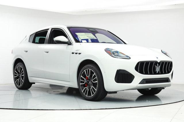 used 2024 Maserati Grecale car, priced at $69,900