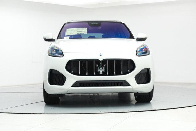 used 2024 Maserati Grecale car, priced at $69,900