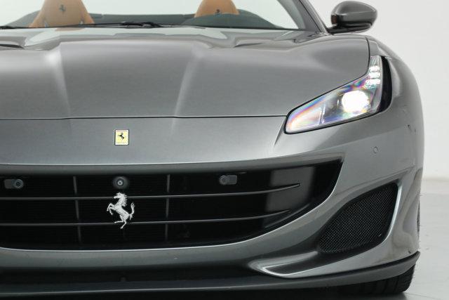 used 2019 Ferrari Portofino car, priced at $214,900