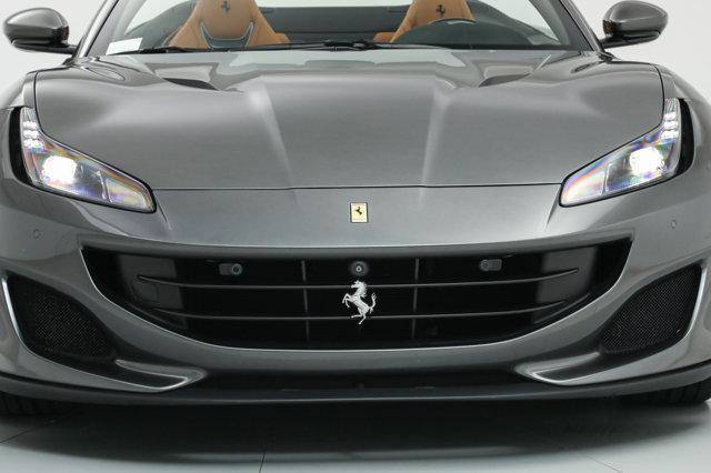 used 2019 Ferrari Portofino car, priced at $214,900