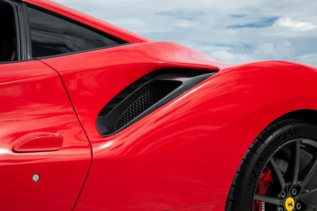 used 2019 Ferrari 488 Pista car, priced at $649,900