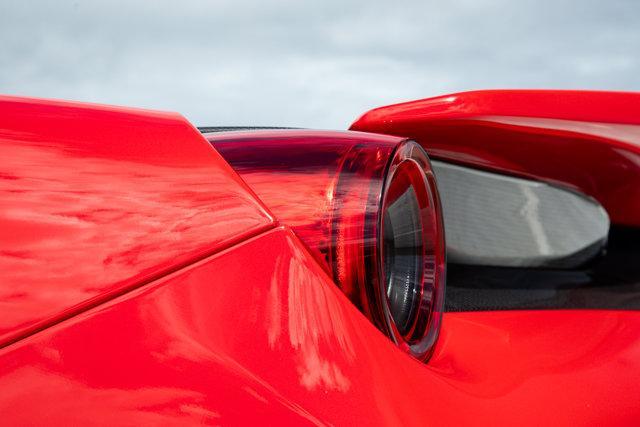 used 2019 Ferrari 488 Pista car, priced at $649,900