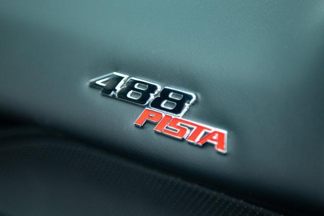 used 2019 Ferrari 488 Pista car, priced at $649,900
