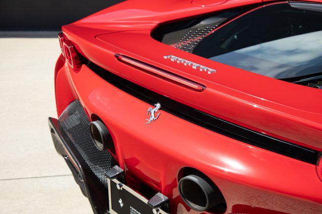 used 2022 Ferrari SF90 Spider car, priced at $699,900