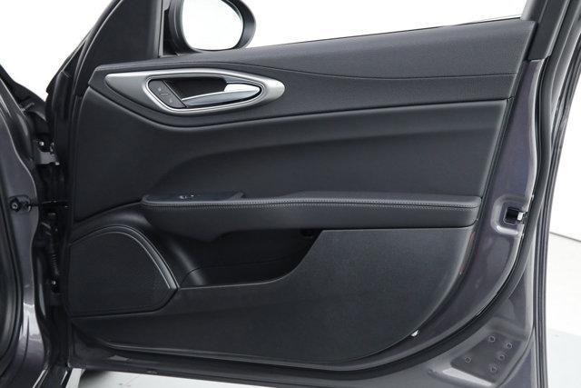 new 2025 Alfa Romeo Giulia car, priced at $48,485