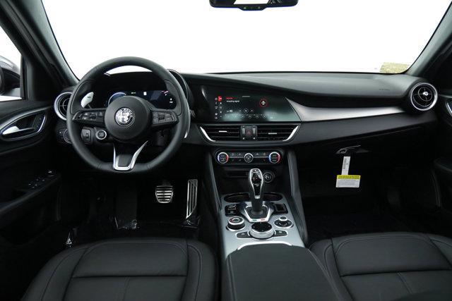 new 2025 Alfa Romeo Giulia car, priced at $48,485