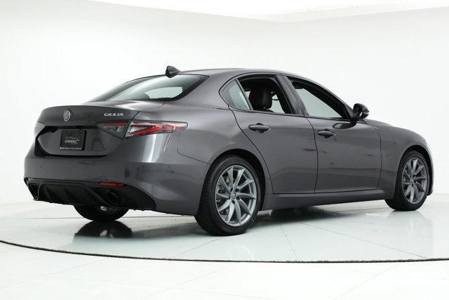 new 2025 Alfa Romeo Giulia car, priced at $48,485