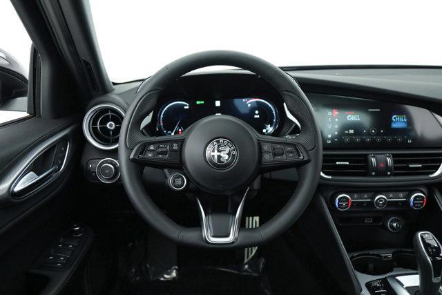new 2025 Alfa Romeo Giulia car, priced at $48,485