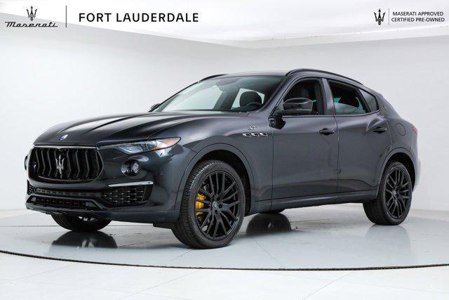 used 2022 Maserati Levante car, priced at $40,560