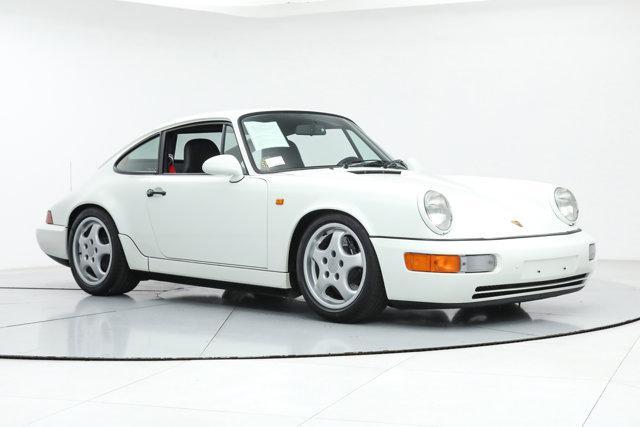 used 1992 Porsche 911 car, priced at $459,900