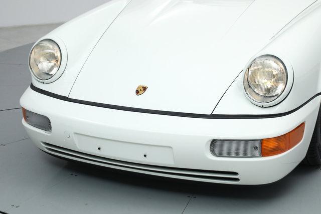 used 1992 Porsche 911 car, priced at $459,900