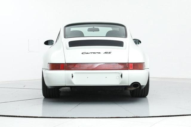 used 1992 Porsche 911 car, priced at $459,900