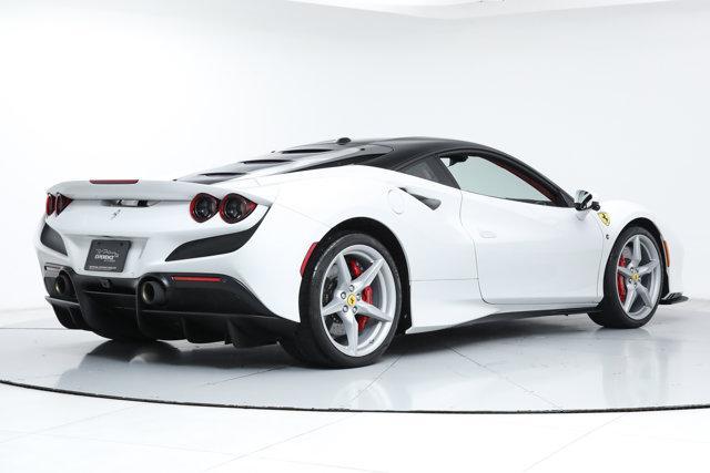 used 2022 Ferrari F8 Tributo car, priced at $379,000