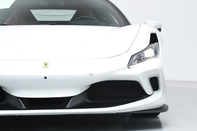 used 2022 Ferrari F8 Tributo car, priced at $379,000