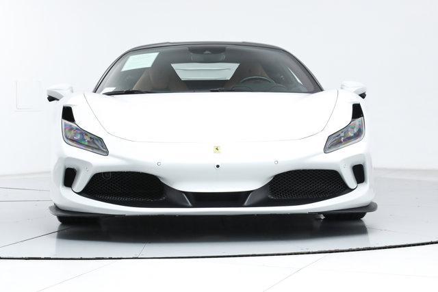 used 2022 Ferrari F8 Tributo car, priced at $379,000