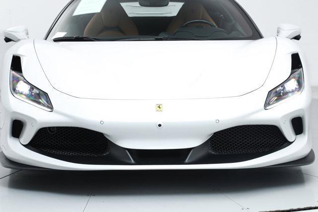 used 2022 Ferrari F8 Tributo car, priced at $379,000
