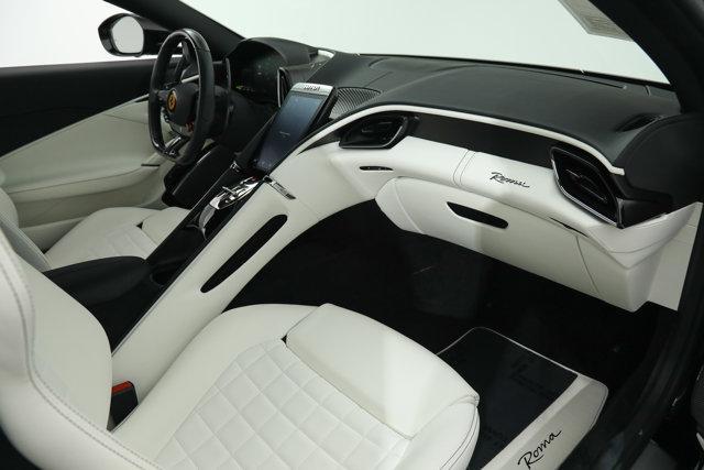used 2021 Ferrari Roma car, priced at $224,900