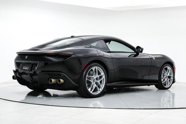 used 2021 Ferrari Roma car, priced at $224,900