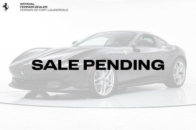 used 2021 Ferrari Roma car, priced at $224,900