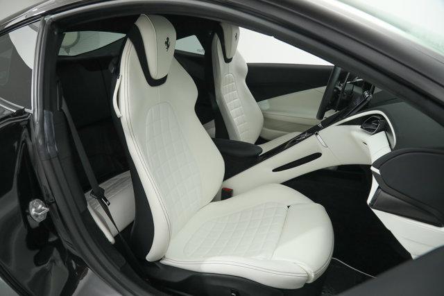 used 2021 Ferrari Roma car, priced at $224,900