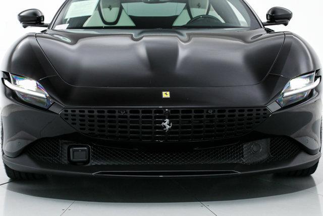 used 2021 Ferrari Roma car, priced at $224,900