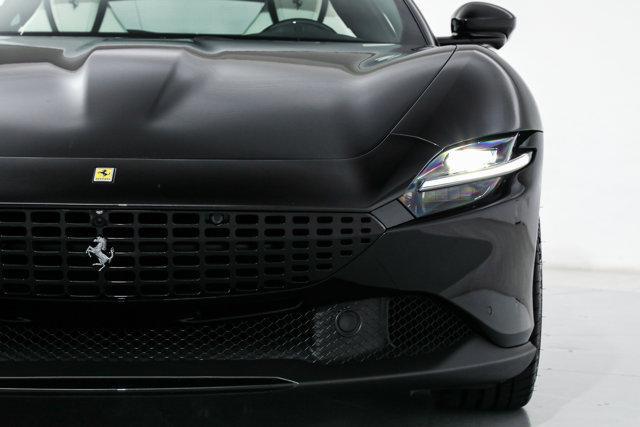 used 2021 Ferrari Roma car, priced at $224,900