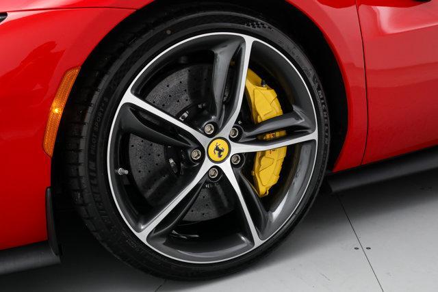 used 2024 Ferrari 296 GTB car, priced at $364,900