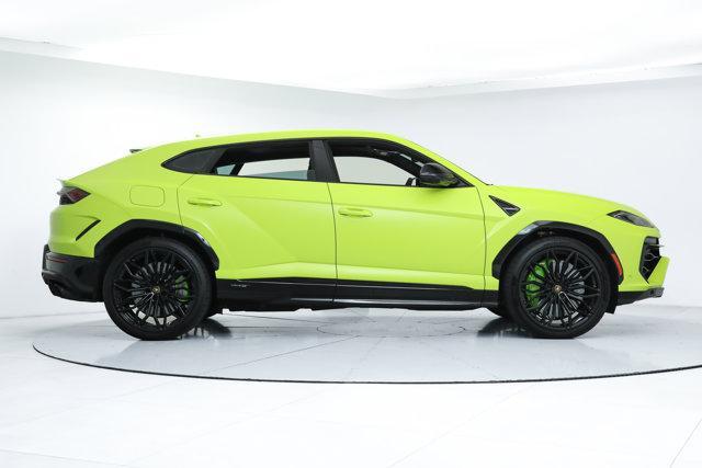 used 2025 Lamborghini Urus car, priced at $339,900