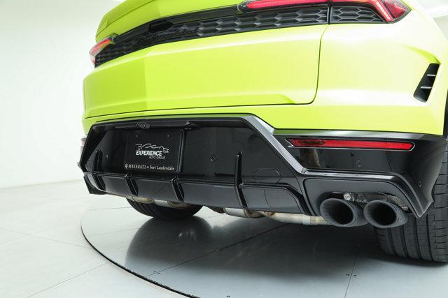 used 2025 Lamborghini Urus car, priced at $339,900