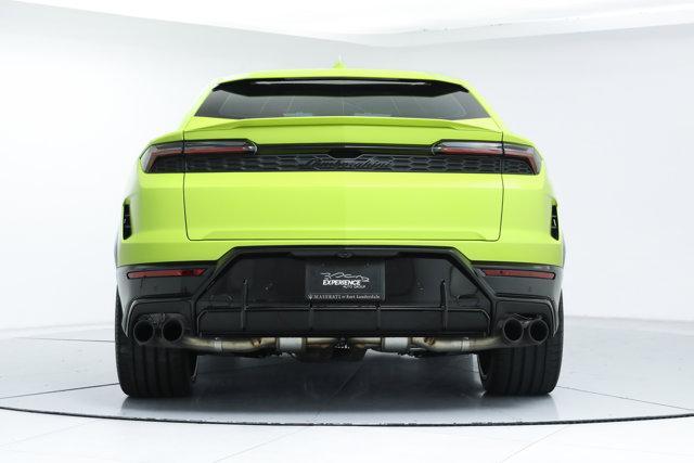 used 2025 Lamborghini Urus car, priced at $339,900