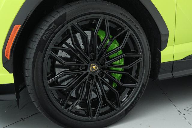 used 2025 Lamborghini Urus car, priced at $339,900